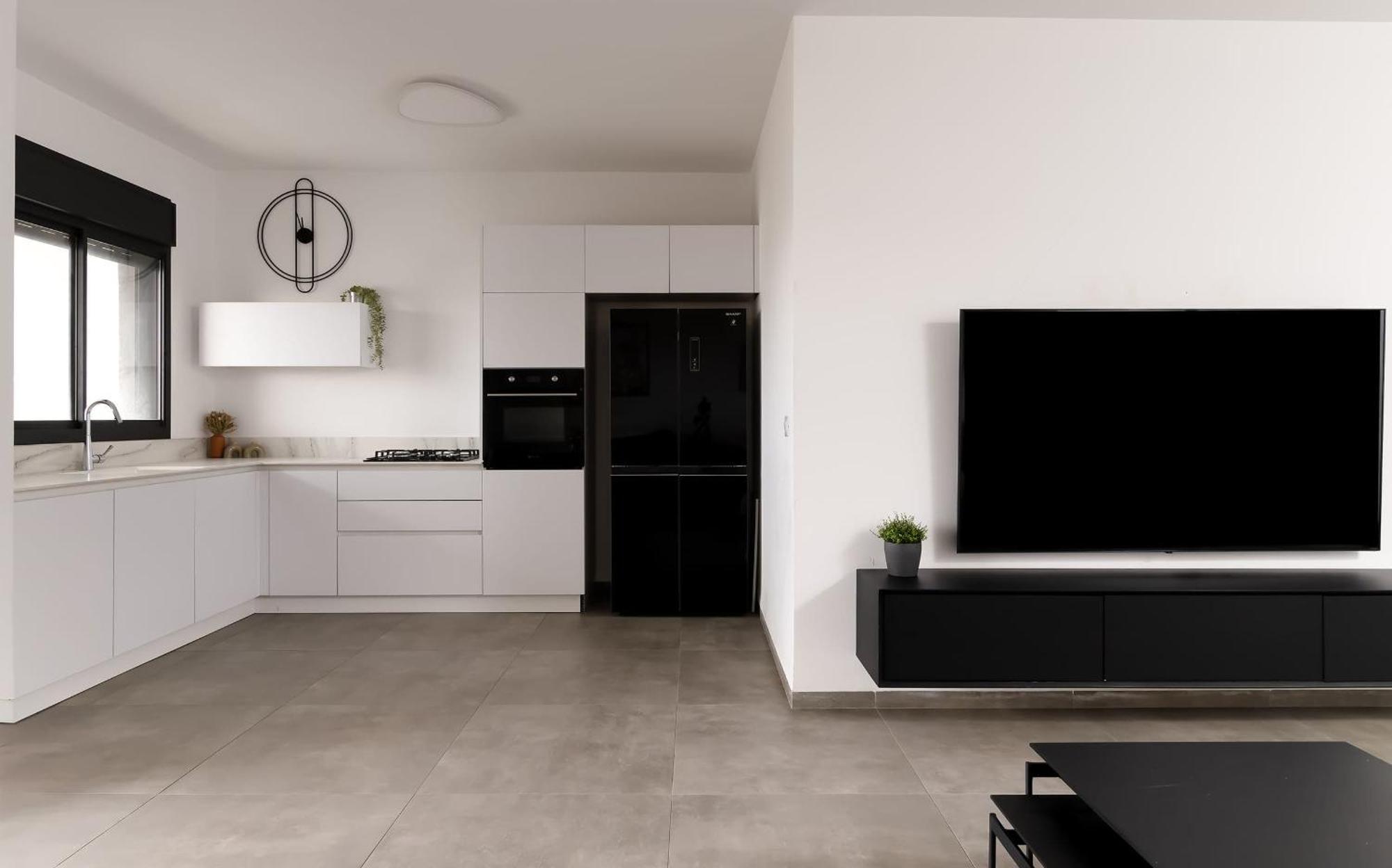 Stunning And Spacious In Kiryat Ata Qiryat Ata ภายนอก รูปภาพ